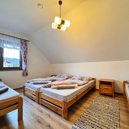 Apartmany Kenka Spisska Stara Ves Buitenkant foto
