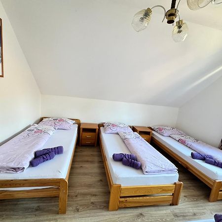 Apartmany Kenka Spisska Stara Ves Buitenkant foto