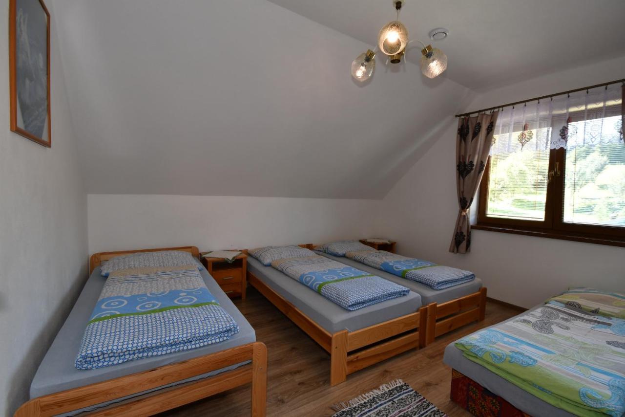 Apartmany Kenka Spisska Stara Ves Buitenkant foto