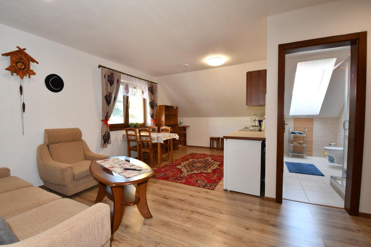 Apartmany Kenka Spisska Stara Ves Buitenkant foto