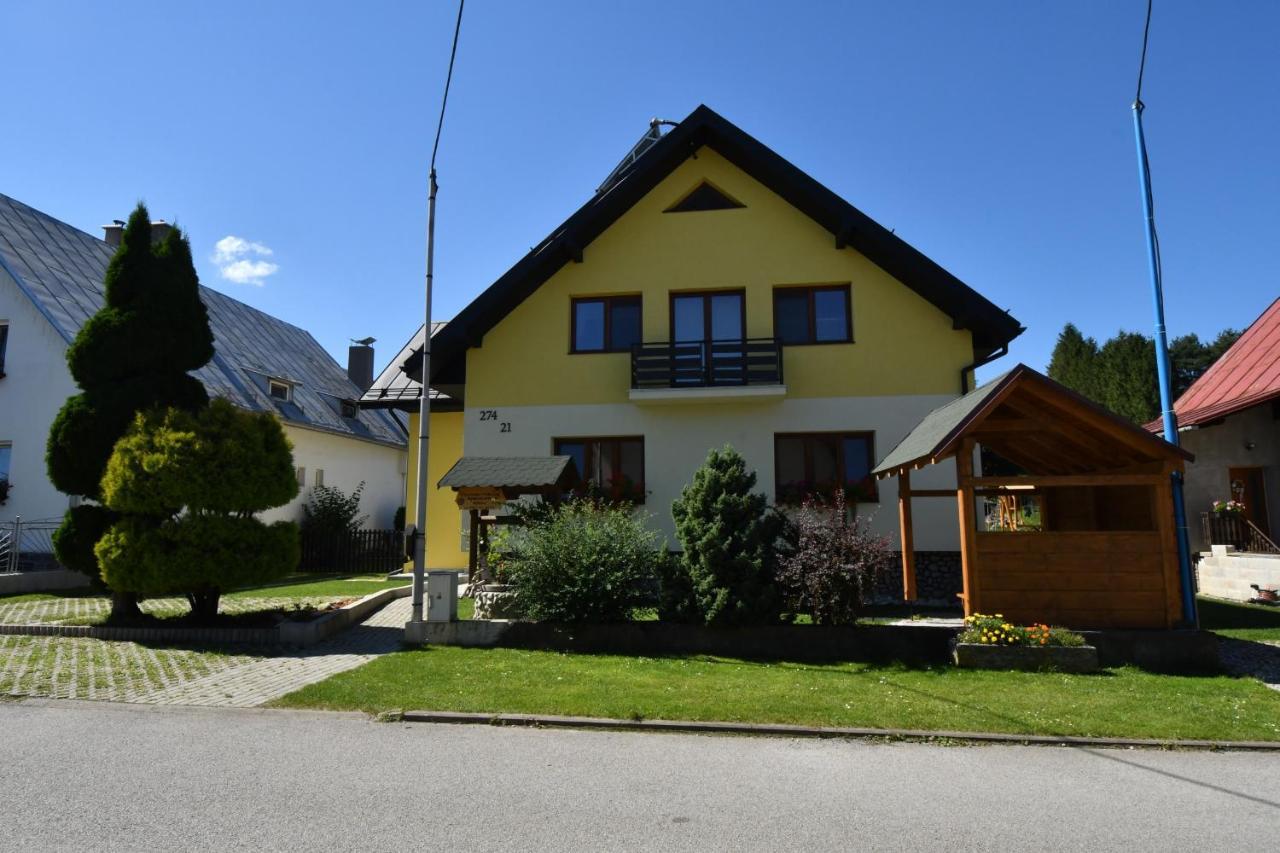 Apartmany Kenka Spisska Stara Ves Buitenkant foto