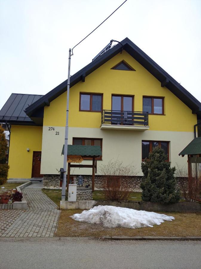 Apartmany Kenka Spisska Stara Ves Buitenkant foto