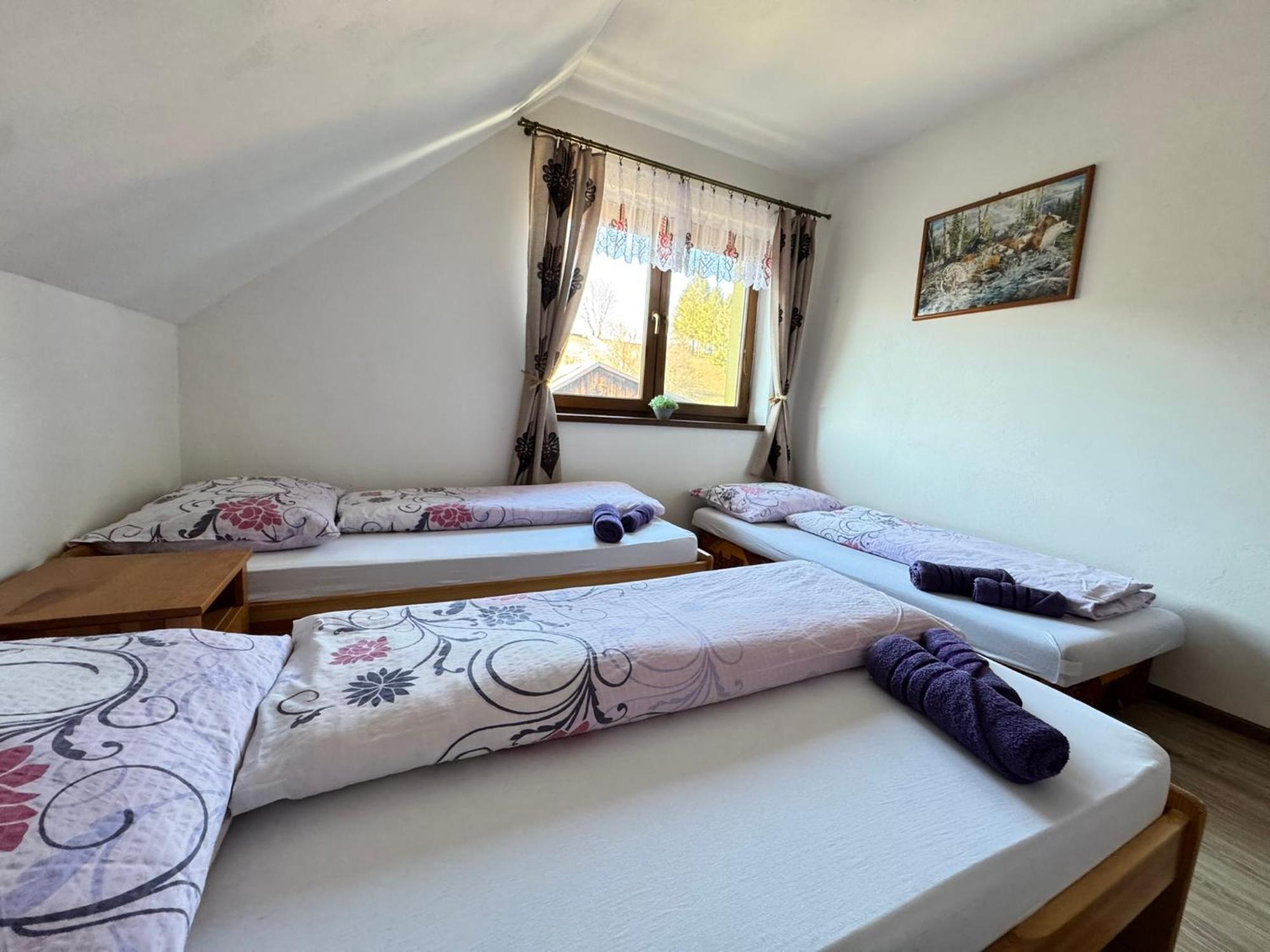 Apartmany Kenka Spisska Stara Ves Buitenkant foto