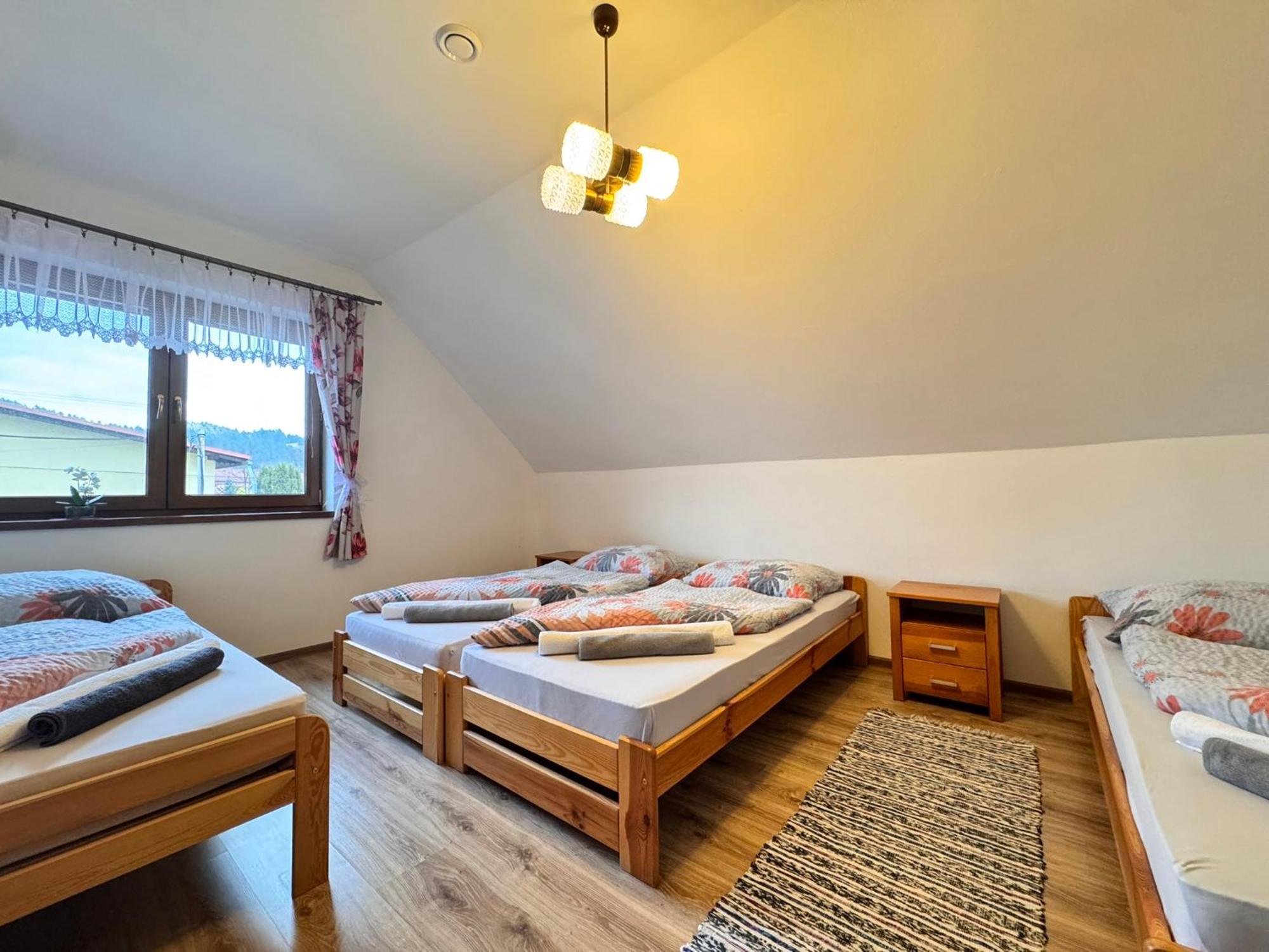 Apartmany Kenka Spisska Stara Ves Buitenkant foto