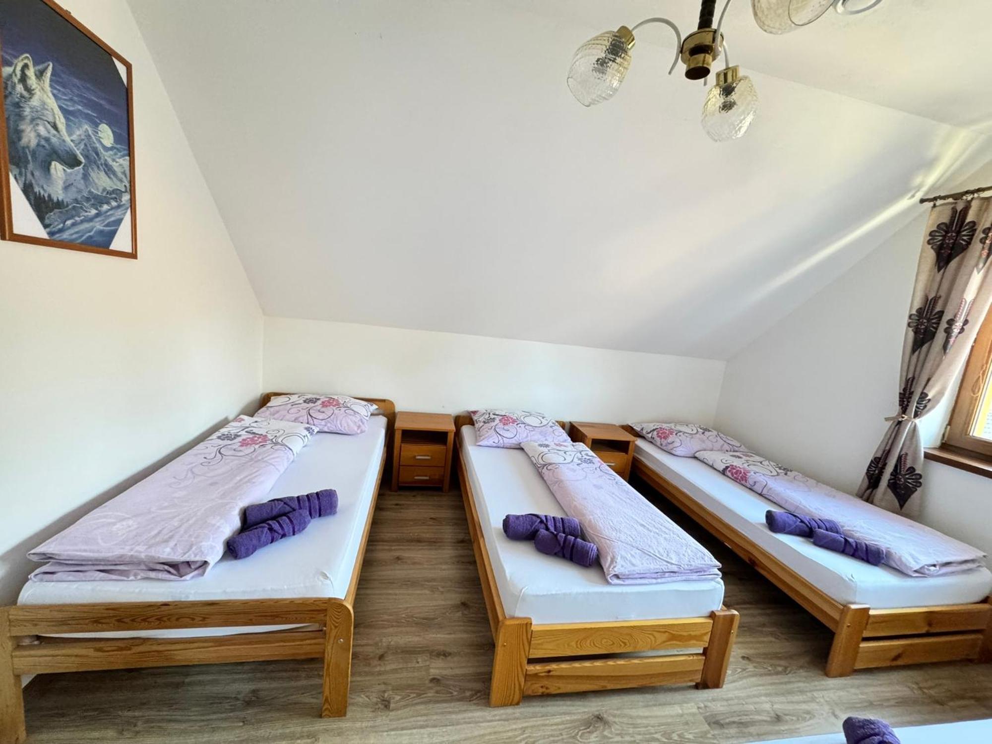 Apartmany Kenka Spisska Stara Ves Buitenkant foto
