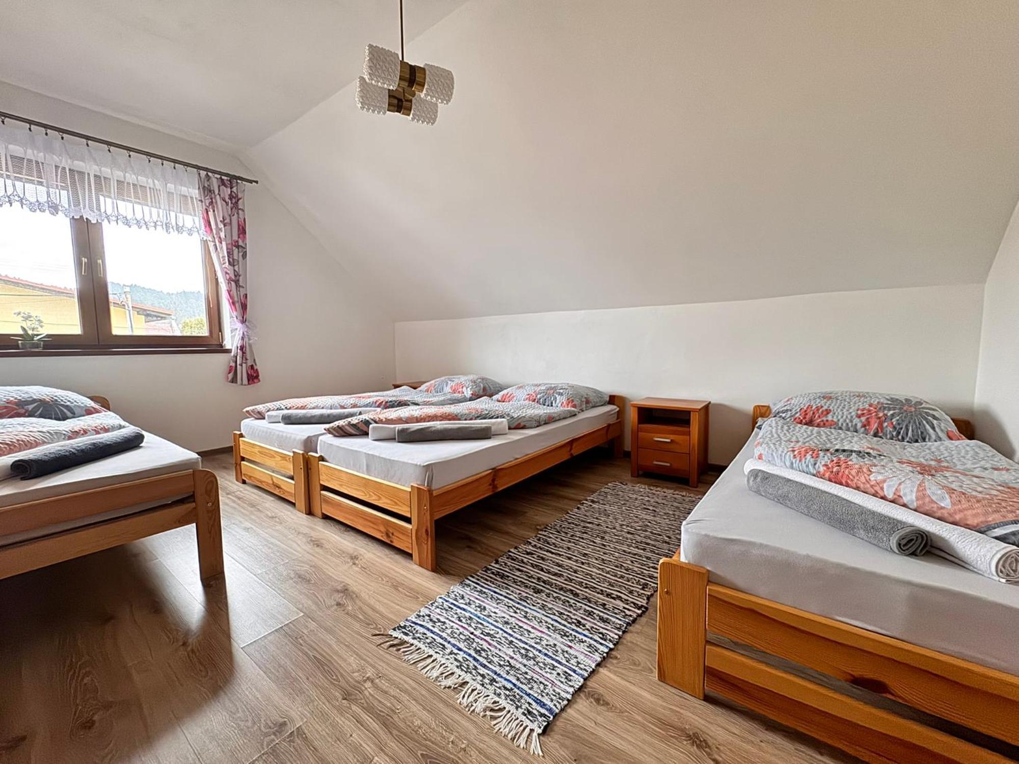 Apartmany Kenka Spisska Stara Ves Buitenkant foto