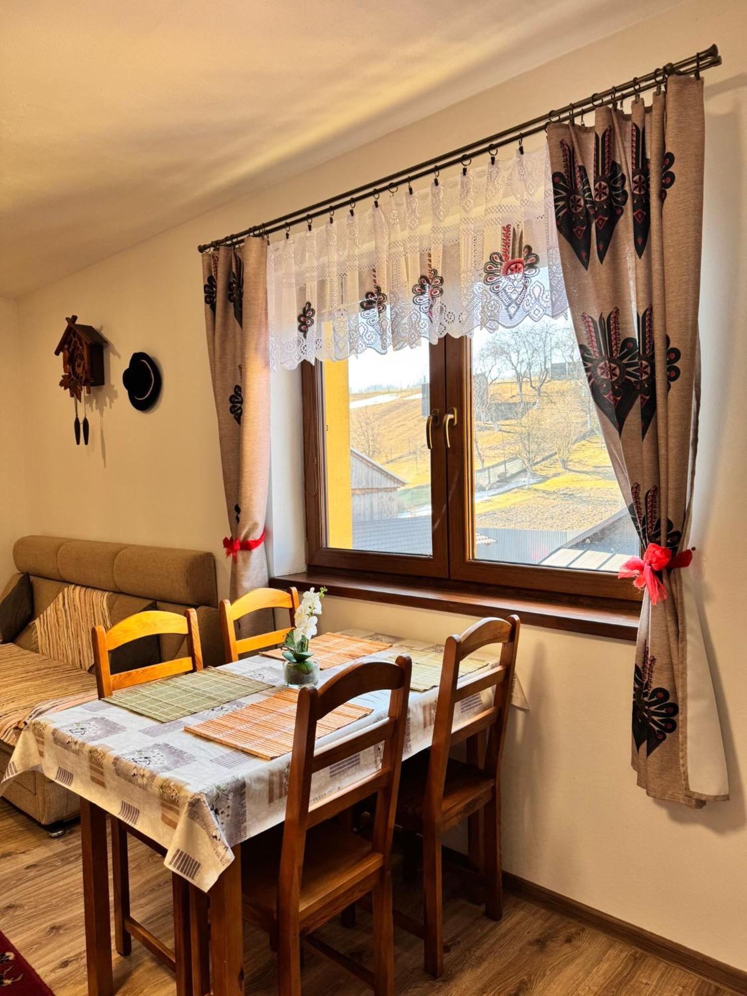 Apartmany Kenka Spisska Stara Ves Buitenkant foto