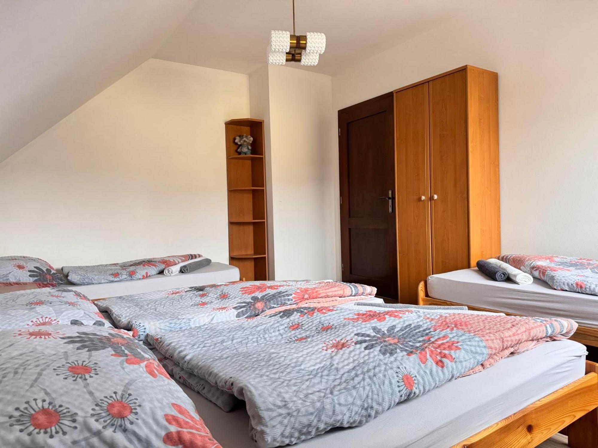 Apartmany Kenka Spisska Stara Ves Buitenkant foto