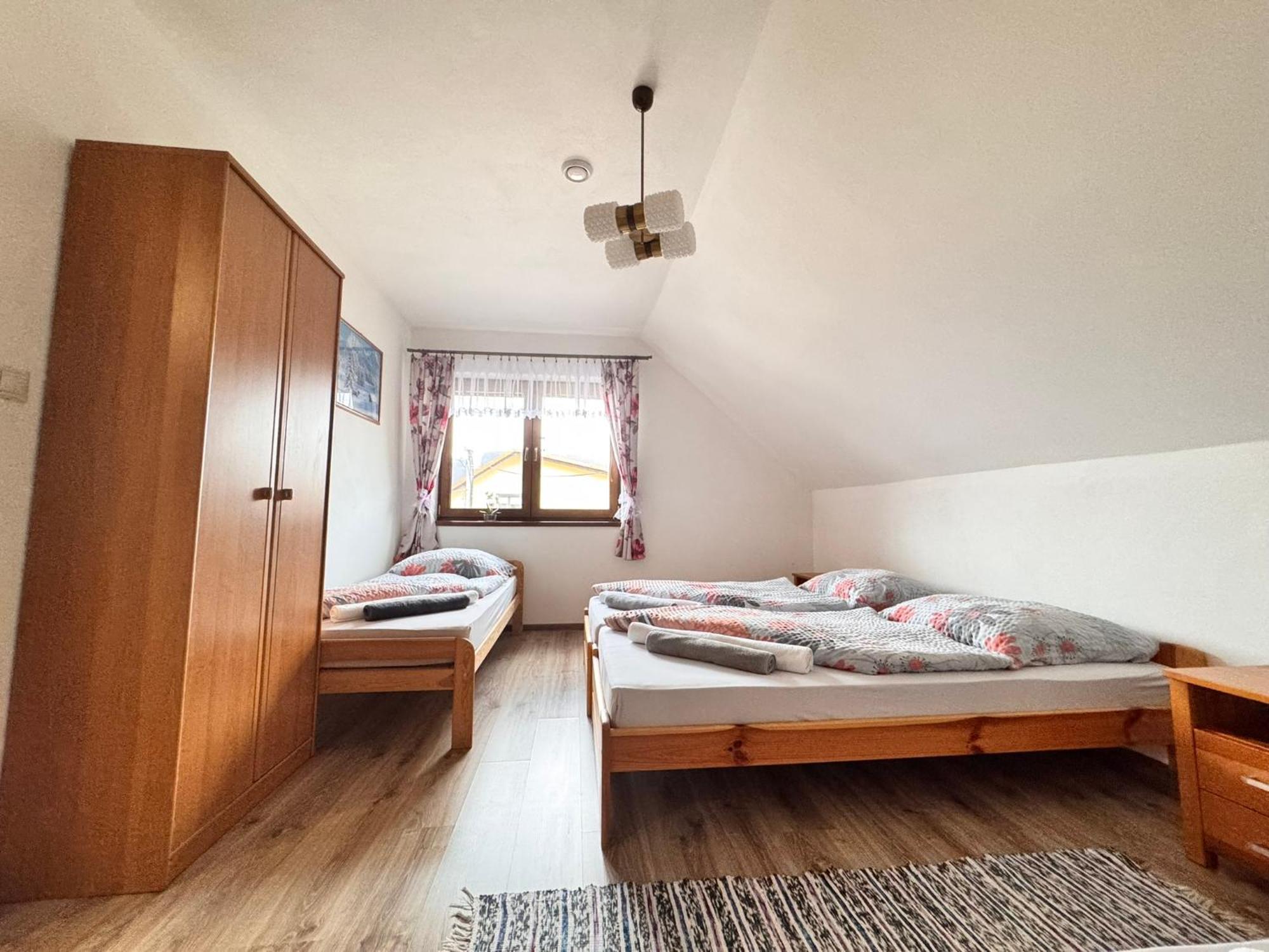 Apartmany Kenka Spisska Stara Ves Buitenkant foto