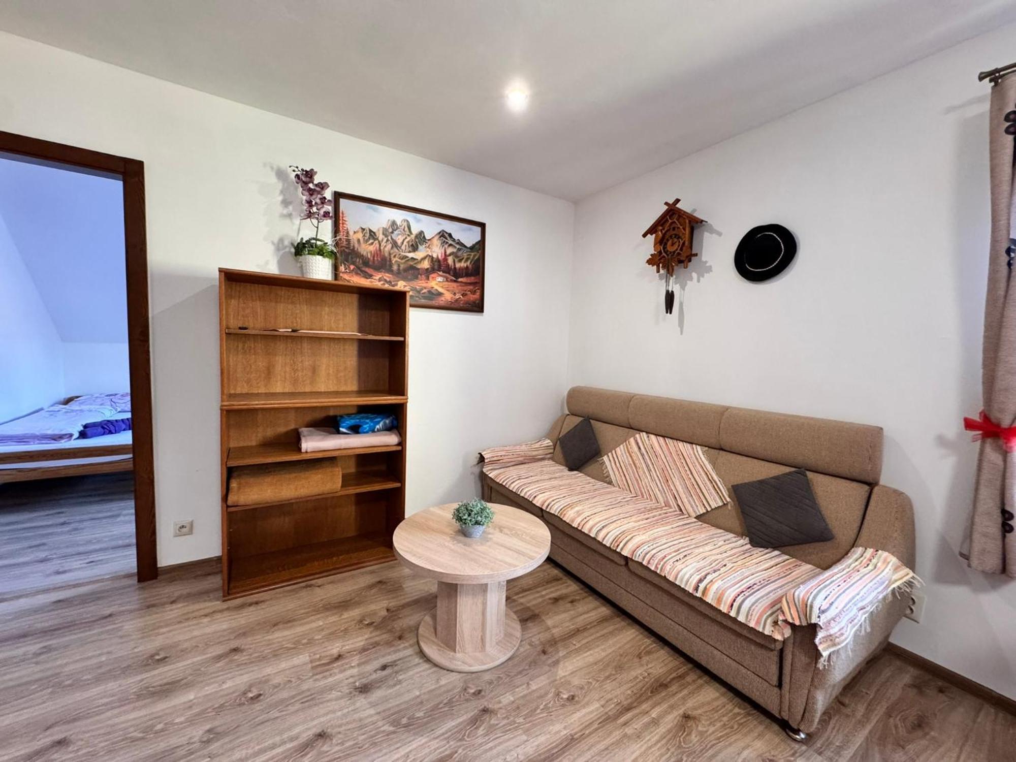 Apartmany Kenka Spisska Stara Ves Buitenkant foto