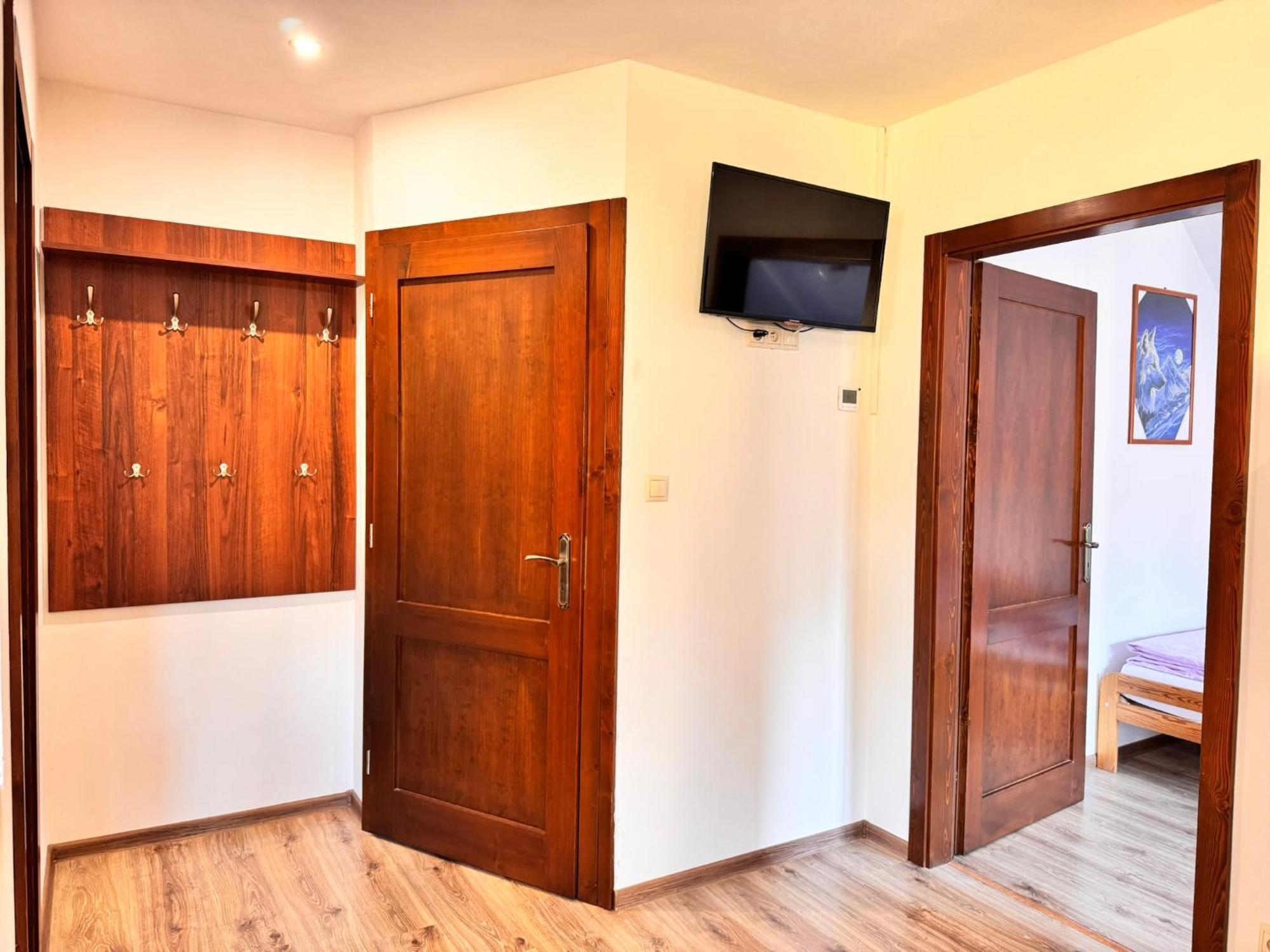 Apartmany Kenka Spisska Stara Ves Buitenkant foto