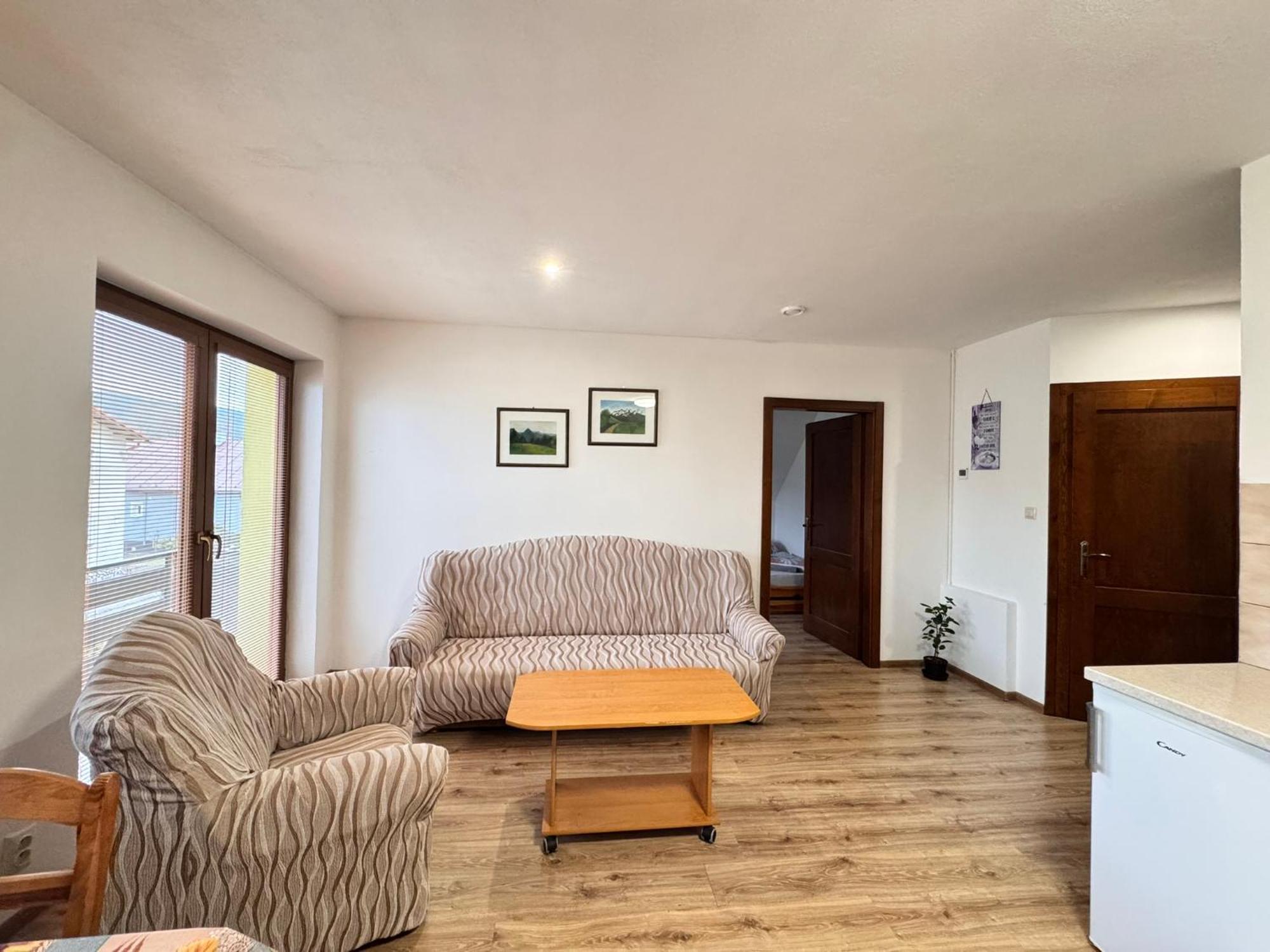 Apartmany Kenka Spisska Stara Ves Buitenkant foto