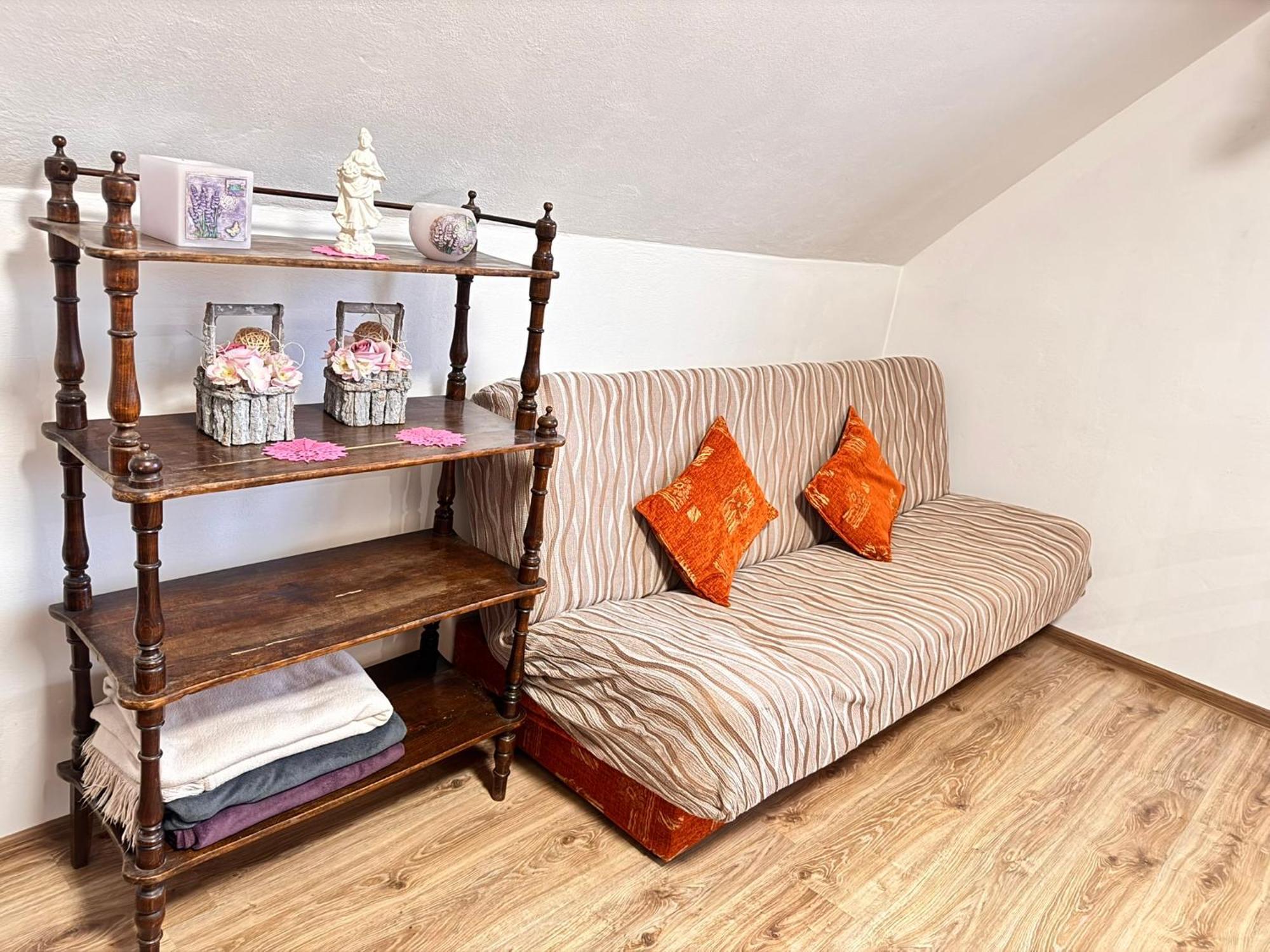 Apartmany Kenka Spisska Stara Ves Buitenkant foto