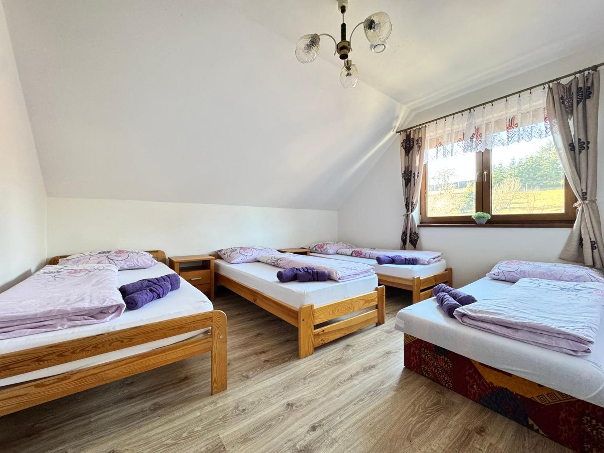Apartmany Kenka Spisska Stara Ves Buitenkant foto