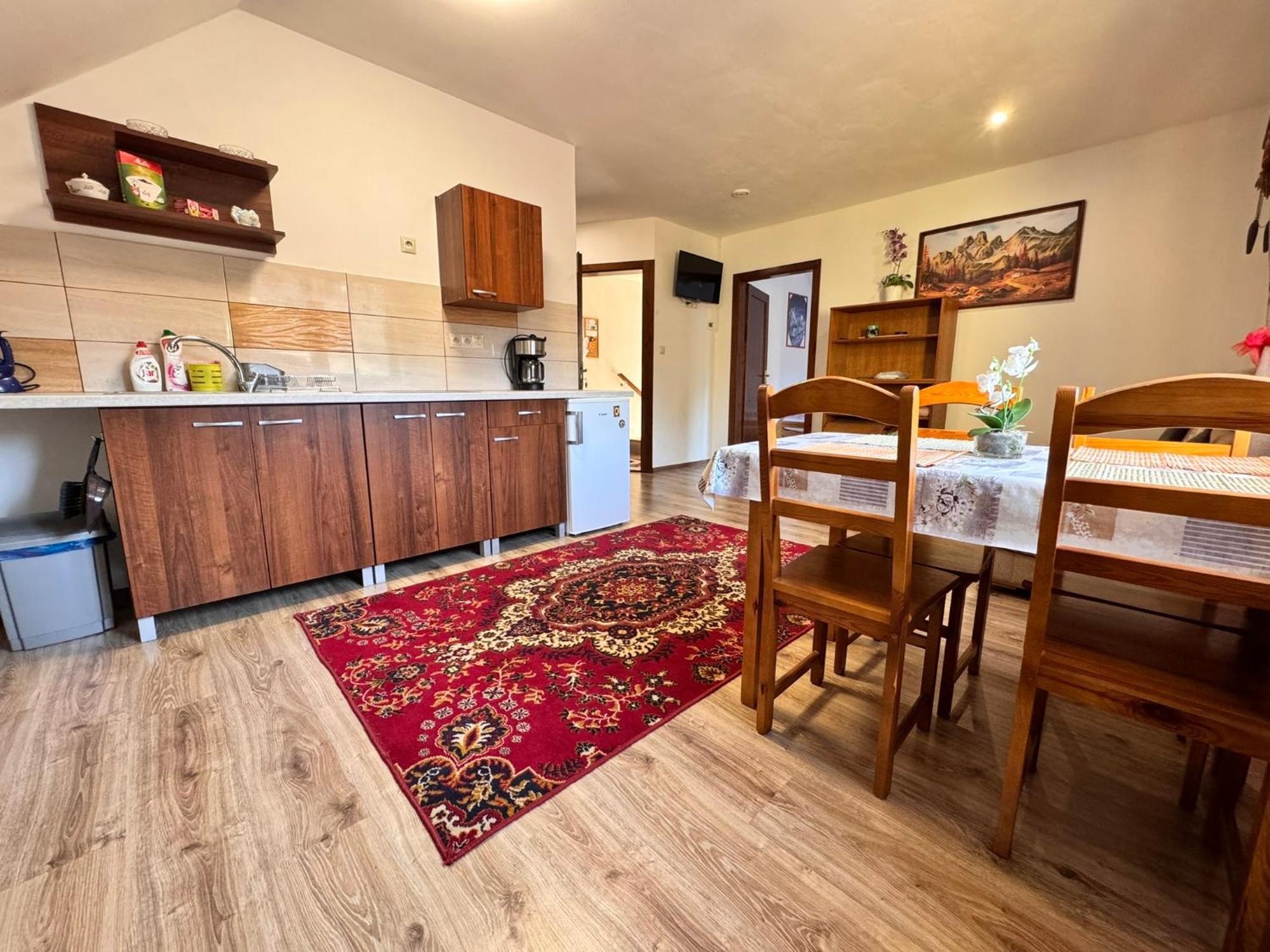 Apartmany Kenka Spisska Stara Ves Buitenkant foto