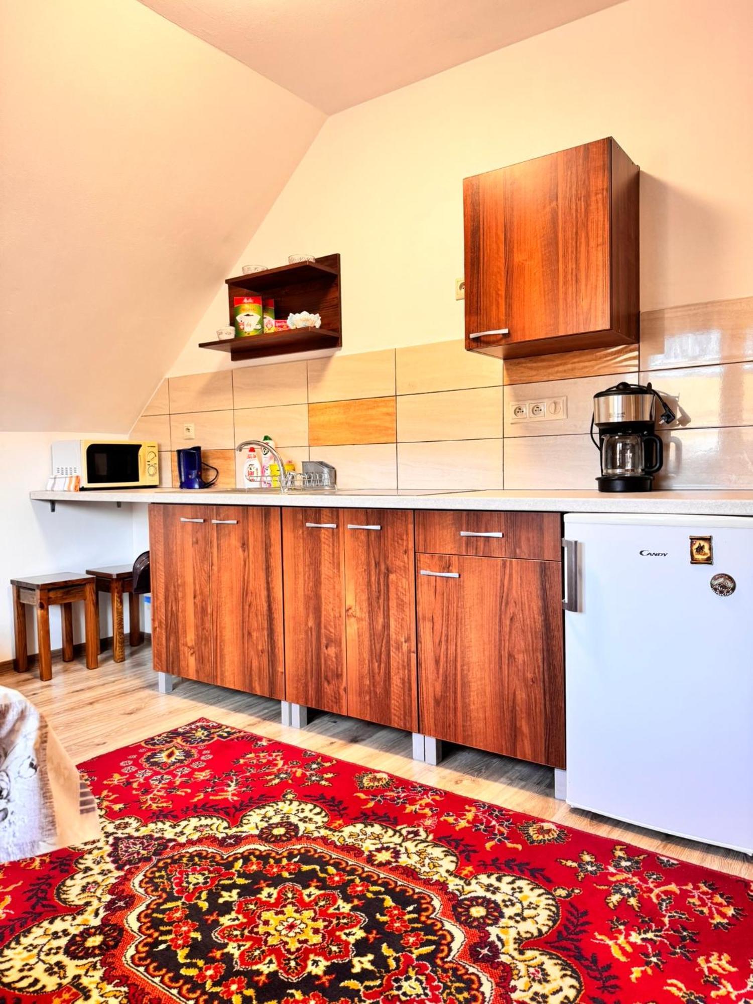 Apartmany Kenka Spisska Stara Ves Buitenkant foto