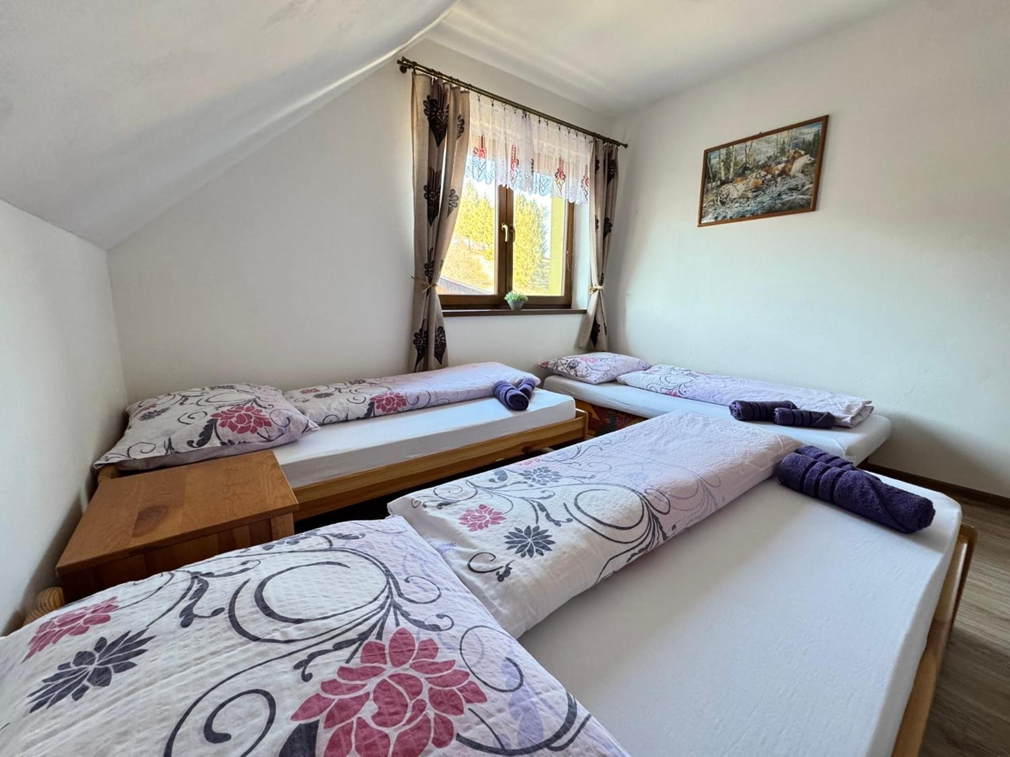 Apartmany Kenka Spisska Stara Ves Buitenkant foto