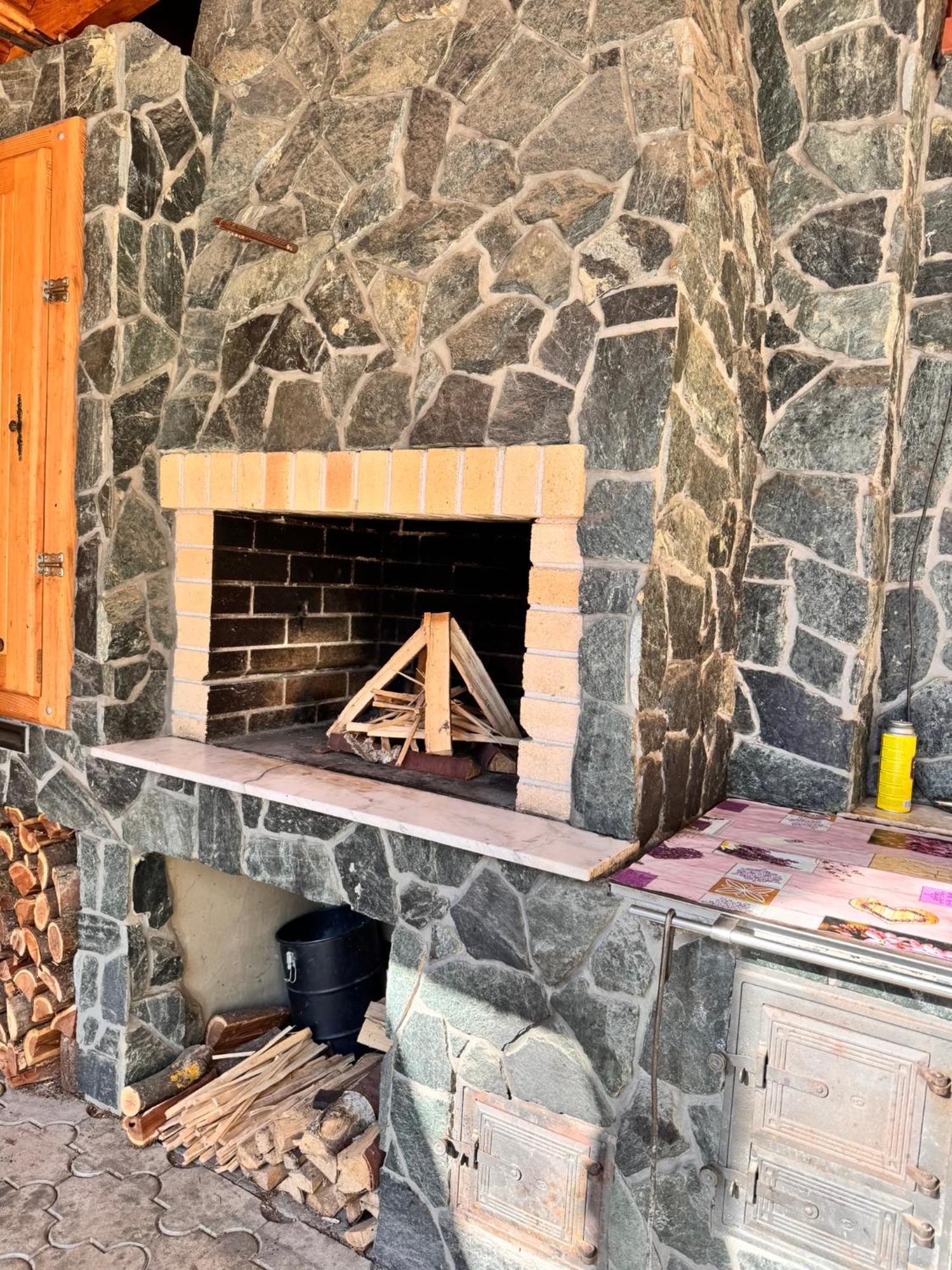 Apartmany Kenka Spisska Stara Ves Buitenkant foto