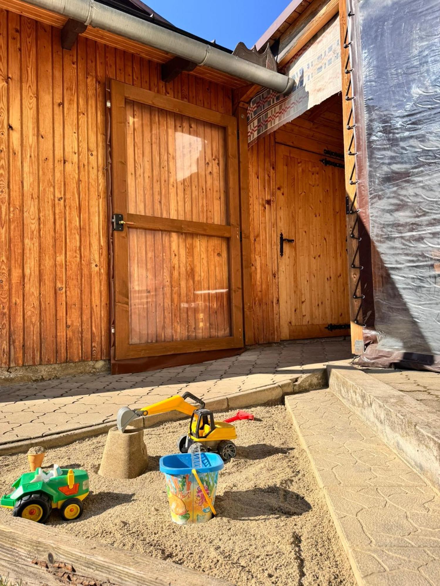 Apartmany Kenka Spisska Stara Ves Buitenkant foto