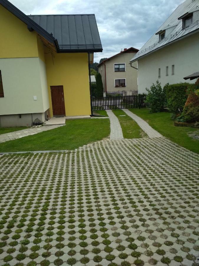 Apartmany Kenka Spisska Stara Ves Buitenkant foto