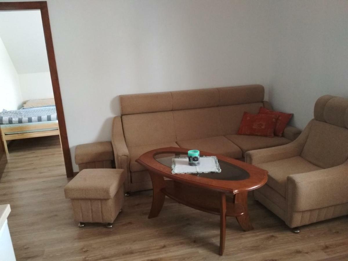 Apartmany Kenka Spisska Stara Ves Buitenkant foto
