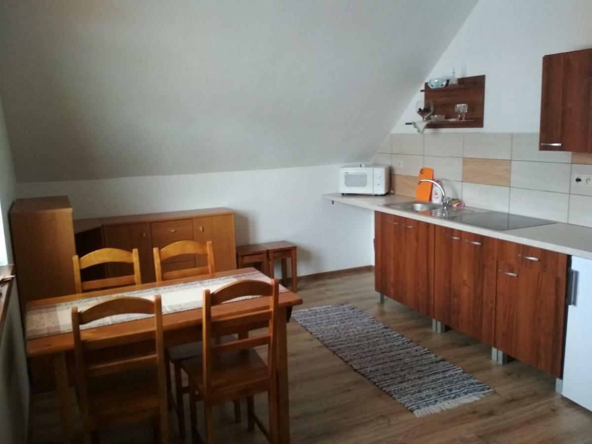 Apartmany Kenka Spisska Stara Ves Buitenkant foto