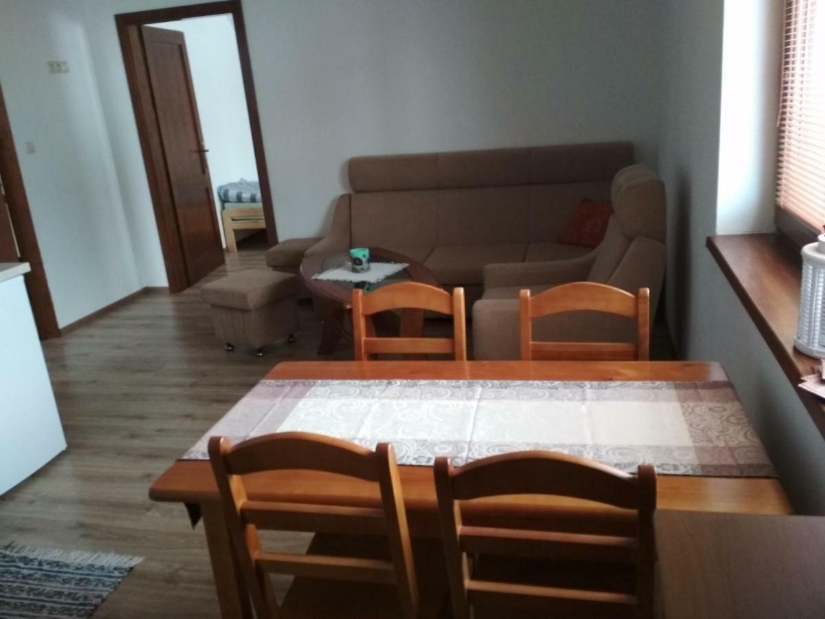 Apartmany Kenka Spisska Stara Ves Buitenkant foto