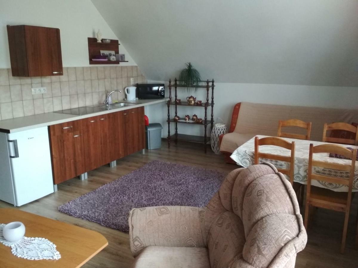 Apartmany Kenka Spisska Stara Ves Buitenkant foto