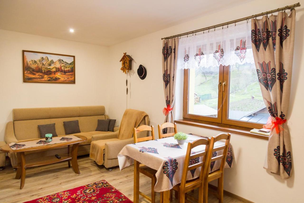 Apartmany Kenka Spisska Stara Ves Buitenkant foto