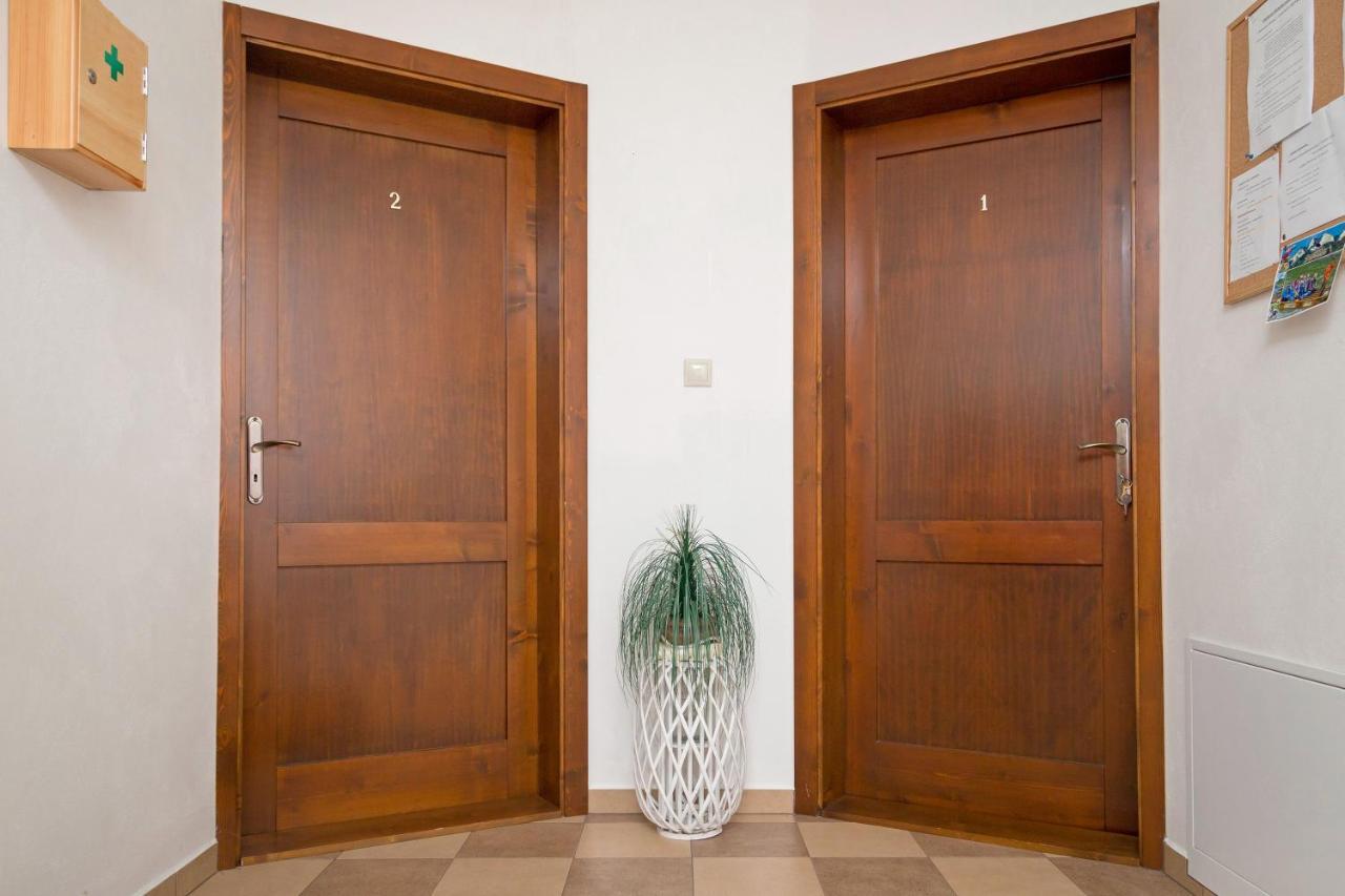 Apartmany Kenka Spisska Stara Ves Buitenkant foto