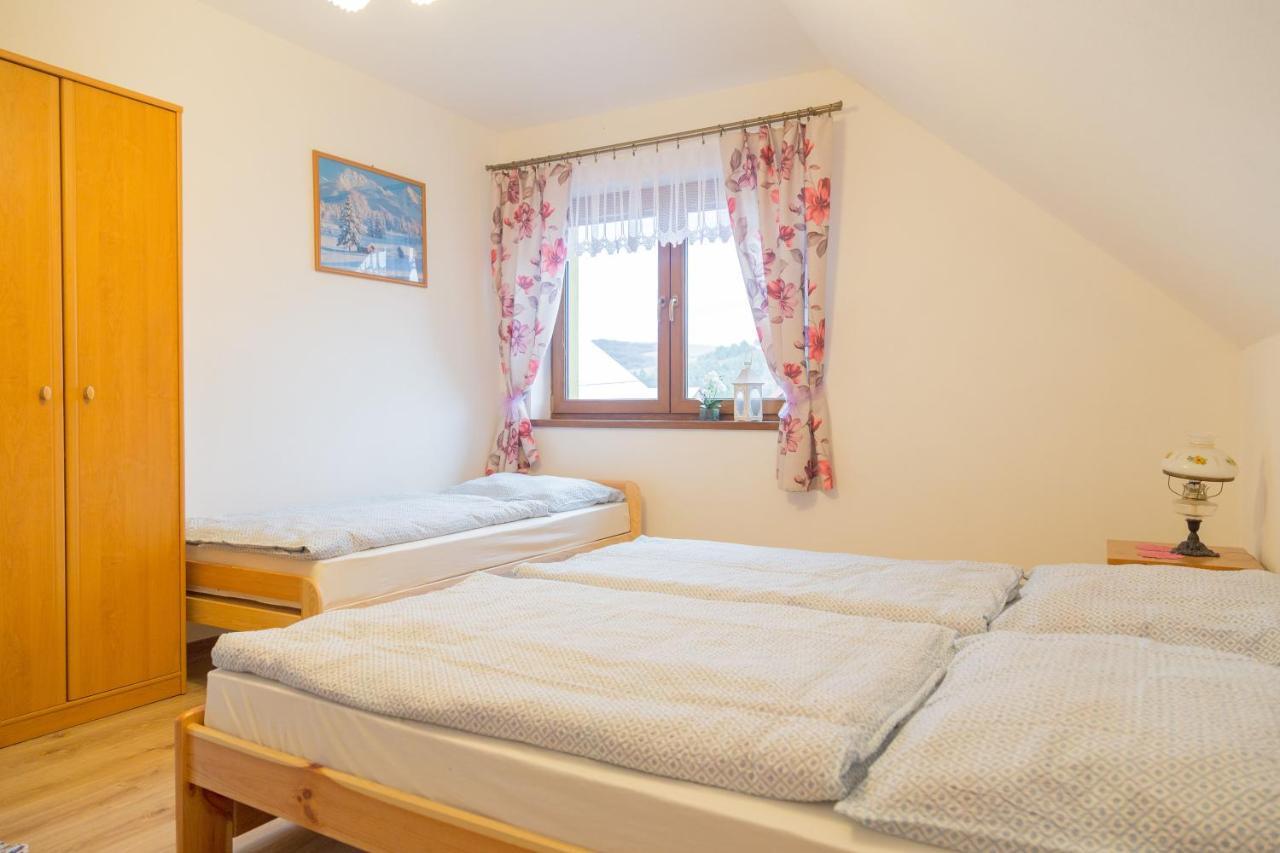 Apartmany Kenka Spisska Stara Ves Buitenkant foto