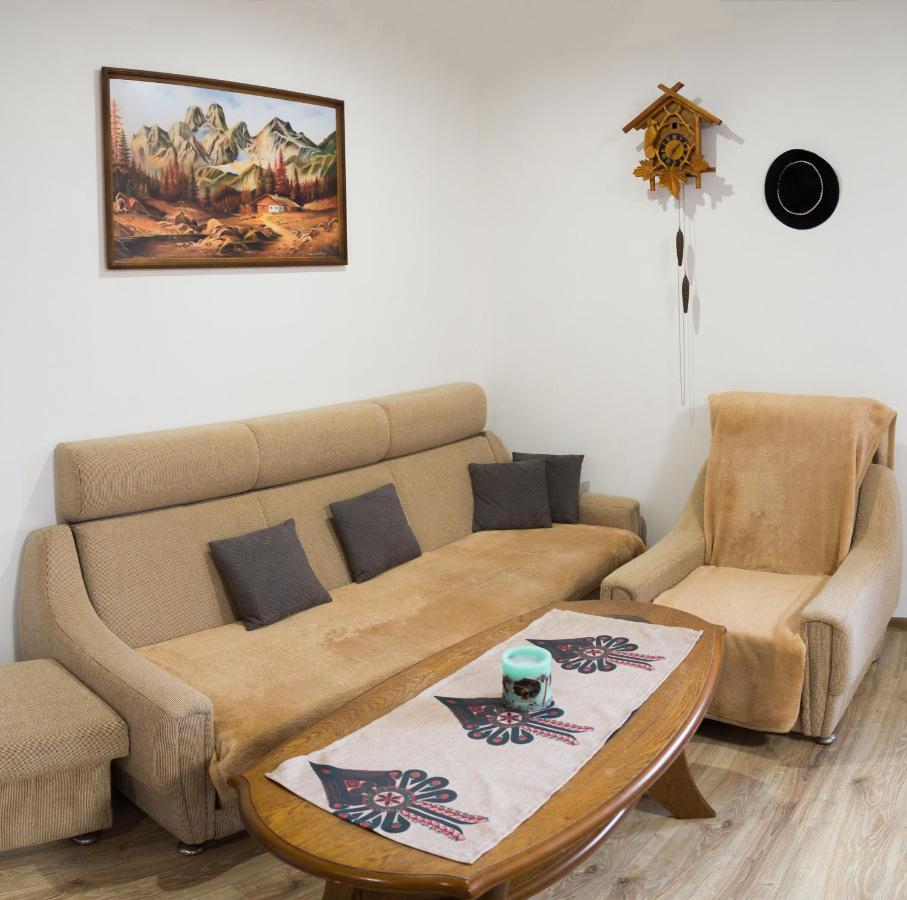 Apartmany Kenka Spisska Stara Ves Buitenkant foto