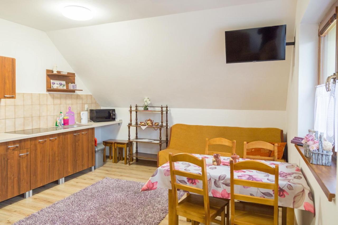 Apartmany Kenka Spisska Stara Ves Buitenkant foto
