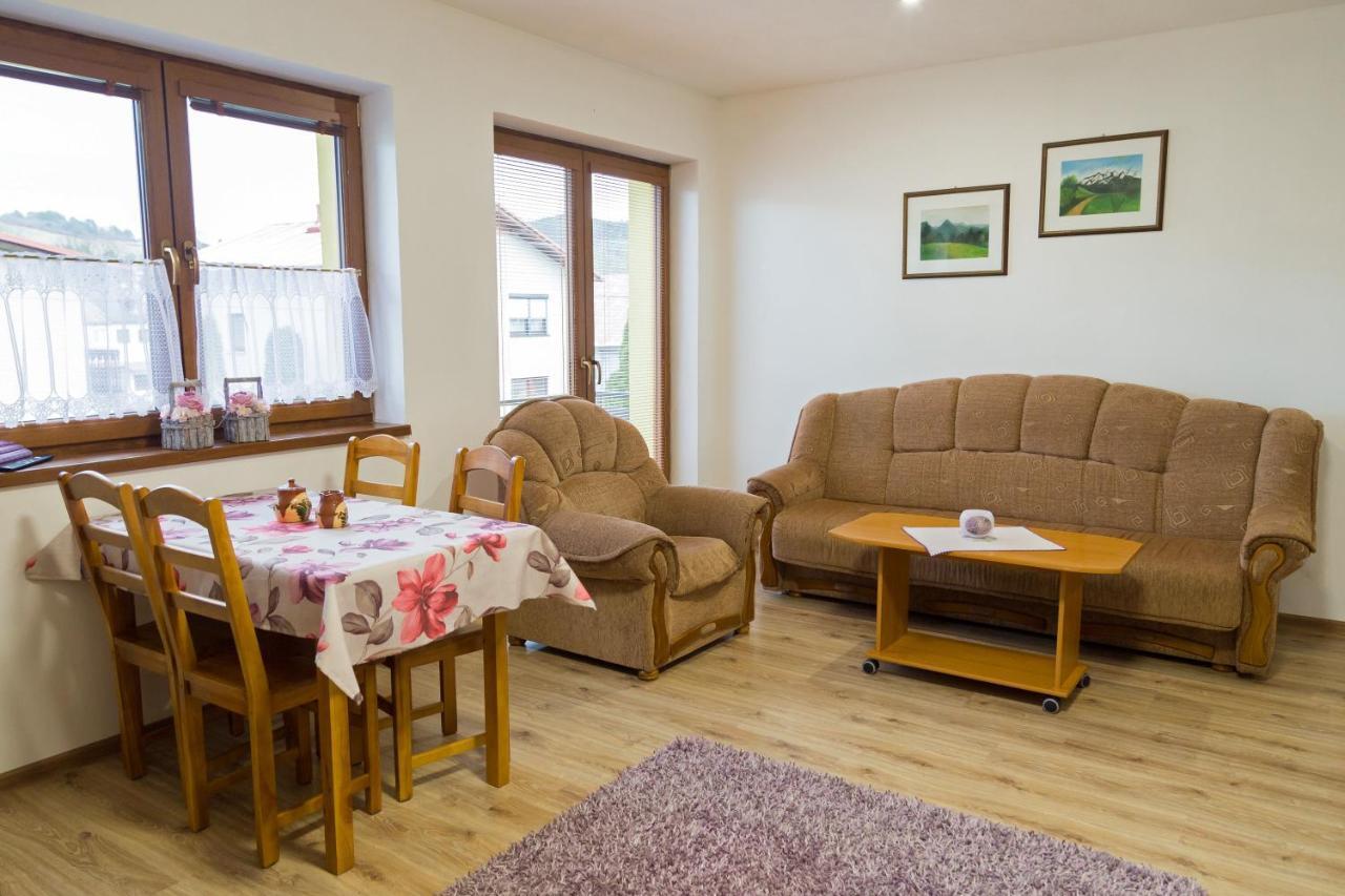 Apartmany Kenka Spisska Stara Ves Buitenkant foto