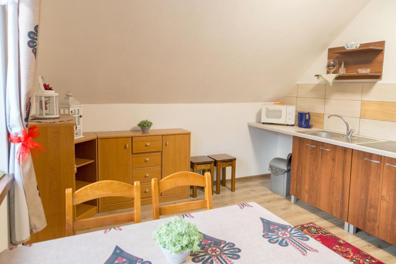 Apartmany Kenka Spisska Stara Ves Buitenkant foto