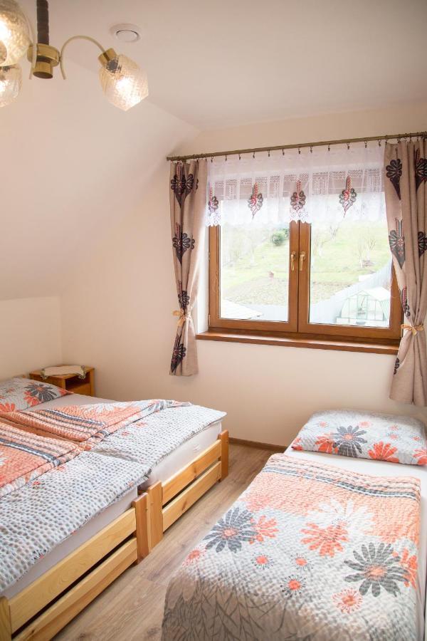 Apartmany Kenka Spisska Stara Ves Buitenkant foto